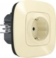 Умная розетка 2К+З 16А 230В Legrand Valena Allure with Netatmo Слоновая кость (752694) - изображение 5