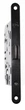 Замок для міжкімнатних дверей USK 410C PVC 85*50 Чорний - зображення 3