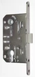 Замок для межкомнатной двери USK 410C PVC 85*50 Графит - изображение 2