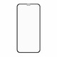 Комплект защитных стекол (на экран и камеру) HAT PRINCE Full Glue Cover для iPhone 11 - Black - изображение 3