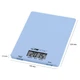 Весы кухонные Clatronic KW 3626 Blue - изображение 4