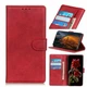 Чехол Deexe Classic Wallet для Samsung Galaxy A31 (A315) - Red - изображение 1
