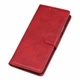 Чехол Deexe Classic Wallet для Samsung Galaxy A31 (A315) - Red - изображение 6