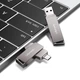 Флешка USAMS US-ZB198 Type-C OTG USB3.0 для MacBook, телефона, ПК. 16GB - изображение 4