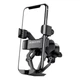 Держатель для телефона в машину BOROFONE BH32 Gracioso gravity linkage car holder. Black - изображение 1