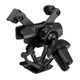 Держатель для телефона в машину BOROFONE BH32 Gracioso gravity linkage car holder. Black - изображение 6