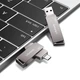 Флешка USAMS US-ZB200 Type-C OTG USB3.0 для MacBook, телефона, ПК. 64GB - изображение 7