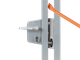 Промисловий замок накладний Locinox RAL 7016 LAKQU2-7016 - зображення 3