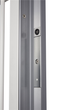 Набір N-LINE-B-MAG & 2x MAGUNIT Locinox RAL 9005 N-LINE-B-MAG-KIT-9005 - зображення 2