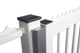 Набір N-LINE-B-MAG & 2x MAGUNIT Locinox RAL 9005 N-LINE-B-MAG-KIT-9005 - зображення 3