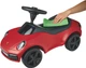 Jeździk BIG Porsche 911 Red (4004943563536) - obraz 4