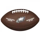 М'яч для американського футболу Wilson NFL Philadelphia Eagles WTF1748XBPH (розмір 5) - зображення 1