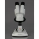 Портативний стереомікроскоп AmScope SE120Z-TMD з тримачем для смартфона, 20Х - изображение 5