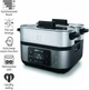 Пароварка Morphy Richards New Intellisteam 470006 Чорний/Металік на 3 відділення + таймер та 8 програм 6,8 л / 1600 Вт - зображення 5