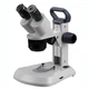 Портативний стереомікроскоп AmScope SE313-R з подвійним підсвічуванням - изображение 1