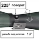 Підзорна труба Bresser Pirsch 25-75x100 WP UR PHASE COATING Gen. II - зображення 5