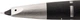 Перьевая ручка Lamy 2000 EF Чёрная (4014519270355) - изображение 3