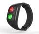 Фітнес браслет з GPS-трекером для літніх людей Smart Band S1 з кнопкою SOS і Тонометром Чорний (SBS1TBK) - зображення 5