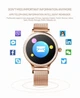 Фитнес браслет Smart Band ST M8 Тонометр Золотистый (SBM8TGS) - изображение 3