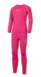 Детское термобелье VIKING Riko Set kids 116-128 pink 500143030-4-1 - изображение 2