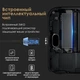 Магнітний кабель зарядки TOPK AM23 LED 2m 1.8 A Type-C Gold - зображення 5