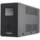 Устройство бесперебойного питания Vinga LCD 1500VA metal case (VPC-1500M) - изображение 6