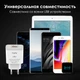 Сетевое зарядное устройство TOPK C301Q QC 3.0 18W White - изображение 5
