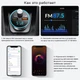 FM-трансмиттер модулятор TOPK G201Q Bluetooth, TF, USB QC 3.0 28W 2xUSB - изображение 4