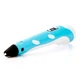 3D-ручка c LCD дисплеем 3D Pen 2 Бирюзовая - изображение 4