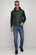 Жилет мужской пуховый Billeoni AVМ05 54 Черный PIRATE BLACK - изображение 1