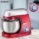 Кухонный комбайн Bomann KM 6009 CB Red - изображение 7