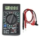 Мультиметр Digital DT 830 B (1001) - зображення 2