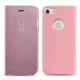 Чехол Mirror для iPhone 7 / iPhone 8 книжка зеркальный Clear View Rose - изображение 3