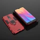 Чехол Iron Ring для Xiaomi Redmi 8 бампер противоударный с подставкой Red Без бренда - зображення 4