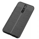 Чехол Touch для Xiaomi Redmi 8A бампер оригинальный Auto Focus Black - изображение 2
