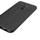 Чехол Touch для Xiaomi Redmi 8A бампер оригинальный Auto Focus Black - изображение 5
