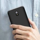 Чохол GKK 360 для Xiaomi Redmi 8A бампер оригінальний Black-Silver - зображення 6