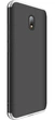 Чохол GKK 360 для Xiaomi Redmi 8A бампер оригінальний Black-Silver - зображення 7