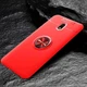 Чехол TPU Ring для Xiaomi Redmi 8A бампер накладка с подставкой Red - изображение 2