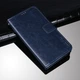 Чохол Idewei для Honor 8A Prime книжка шкіра PU синій - зображення 1