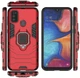 Чехол Iron Ring для Samsung Galaxy M30s / M307F бронированный бампер Броня Red - изображение 4