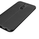 Чехол Touch для Xiaomi Redmi 8 бампер оригинальный Auto Focus Black - изображение 5