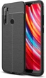 Чехол Touch для Xiaomi Redmi Note 8T бампер оригинальный Auto Focus Black - изображение 1