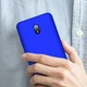 Чохол GKK 360 для Xiaomi Redmi 8A бампер оригінальний Blue - зображення 7