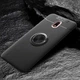 Чехол TPU Ring для Xiaomi Redmi 8A бампер накладка с подставкой Black - изображение 2