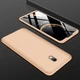 Чохол GKK 360 для Xiaomi Redmi 8A бампер оригінальний Gold - зображення 2