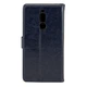Чохол Idewei для Xiaomi Redmi 8 книжка шкіра PU синій - зображення 3