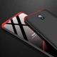 Чохол GKK 360 для Xiaomi Redmi 8A бампер оригінальний Black-Red - зображення 5