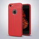 Чехол Touch для Iphone 7 / 8 бампер оригинальный Auto focus Red - изображение 1