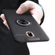 Чехол TPU Ring для Xiaomi Redmi 8A бампер накладка с подставкой Black - изображение 3